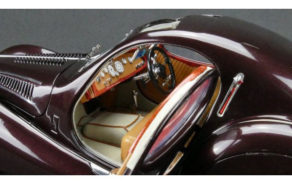 Bild 6 - Talbot-Lago Coupe 150  Figoni Falaschi Teardrop 1937-39