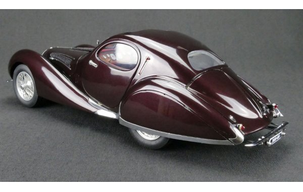 Bild 7 - Talbot-Lago Coupe 150  Figoni Falaschi Teardrop 1937-39