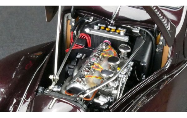 Bild 9 - Talbot-Lago Coupe 150  Figoni Falaschi Teardrop 1937-39