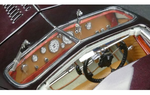 Bild 11 - Talbot-Lago Coupe 150  Figoni Falaschi Teardrop 1937-39