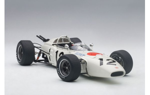 Bild 4 - Honda RA272 F1 Grand Prix Mexico 1965 Bucknum #12
