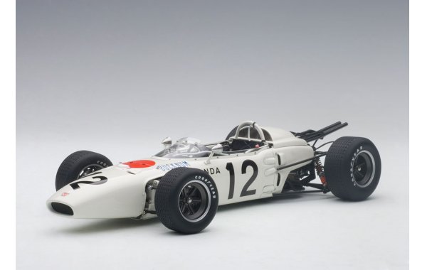 Bild 5 - Honda RA272 F1 Grand Prix Mexico 1965 Bucknum #12