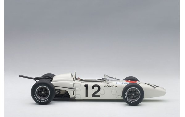 Bild 8 - Honda RA272 F1 Grand Prix Mexico 1965 Bucknum #12