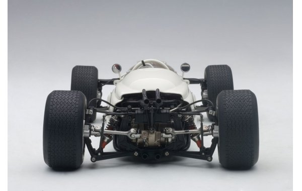 Bild 10 - Honda RA272 F1 Grand Prix Mexico 1965 Bucknum #12