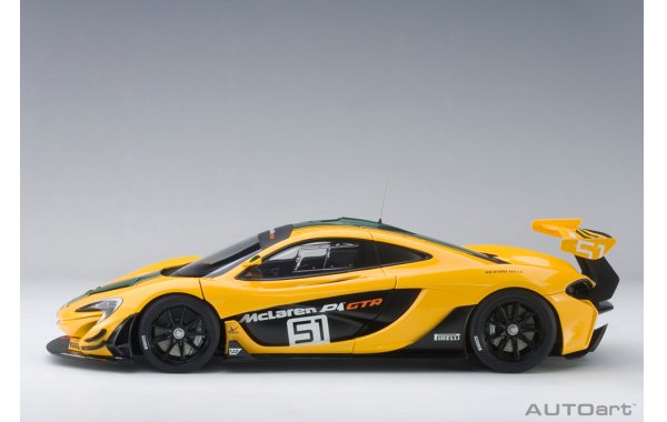 Bild 2 - McLaren P1 GTR 2015