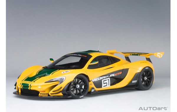 Bild 4 - McLaren P1 GTR 2015