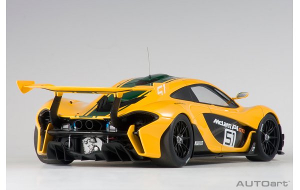 Bild 5 - McLaren P1 GTR 2015