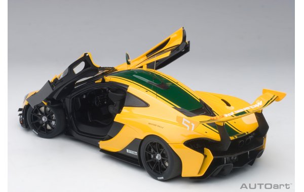 Bild 7 - McLaren P1 GTR 2015