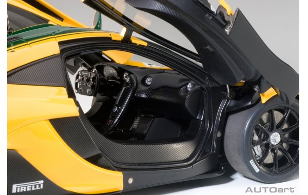 Bild 8 - McLaren P1 GTR 2015