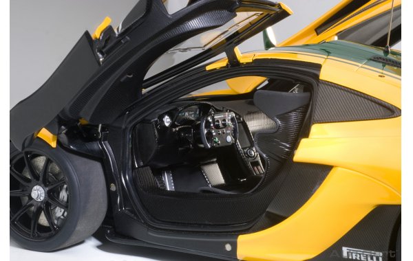 Bild 9 - McLaren P1 GTR 2015