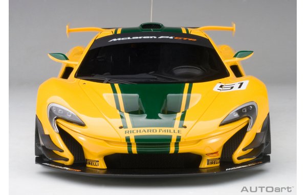 Bild 12 - McLaren P1 GTR 2015