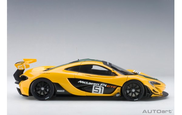 Bild 13 - McLaren P1 GTR 2015