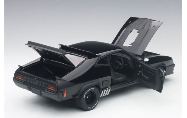 Bild 3 - Ford XB Falcon Black Interceptor