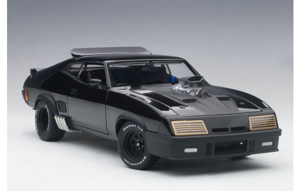 Bild 4 - Ford XB Falcon Black Interceptor