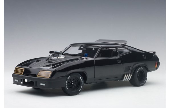 Bild 5 - Ford XB Falcon Black Interceptor