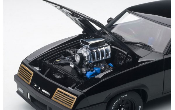 Bild 12 - Ford XB Falcon Black Interceptor