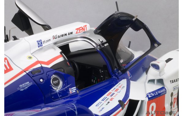 Bild 11 - Toyota TS040 Hybrid LeMans 2014 Driver Champion