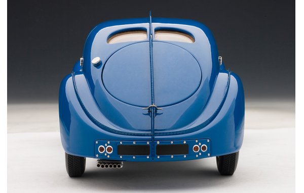 Bild 4 - Bugatti Typ 57 SC Atlantic Speichenrder Chrom