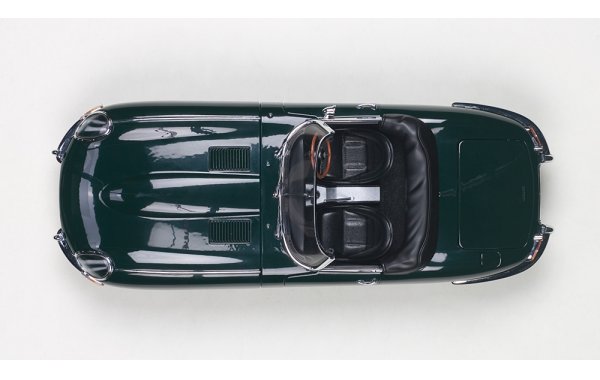 Bild 2 - Jaguar E-Type Roadster Serie 1