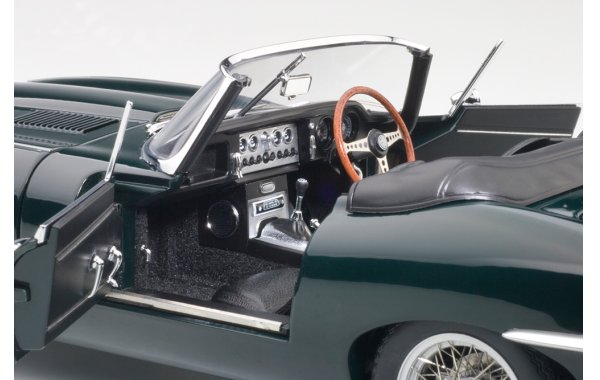 Bild 3 - Jaguar E-Type Roadster Serie 1