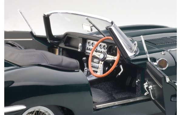 Bild 4 - Jaguar E-Type Roadster Serie 1