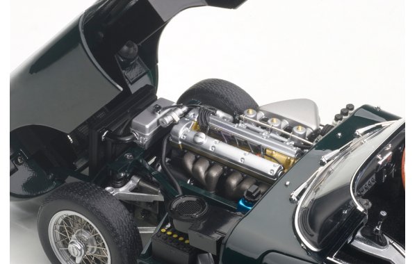 Bild 5 - Jaguar E-Type Roadster Serie 1