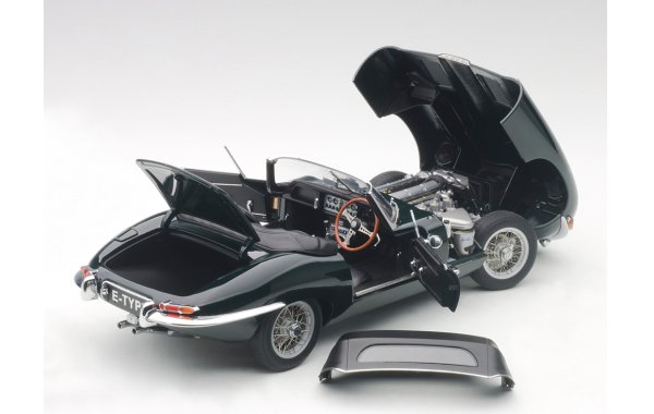 Bild 8 - Jaguar E-Type Roadster Serie 1