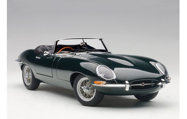 Bild 10 - Jaguar E-Type Roadster Serie 1