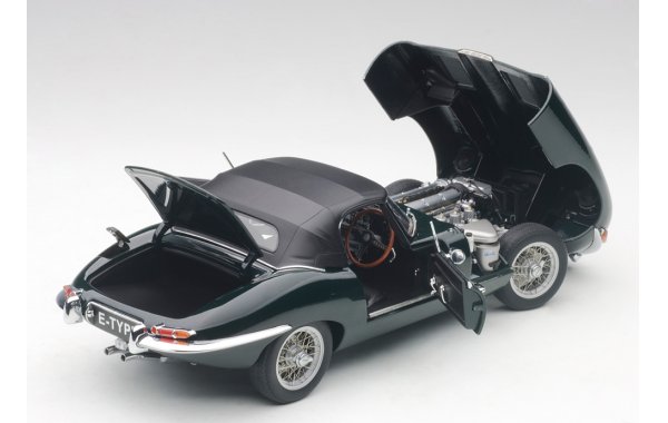 Bild 11 - Jaguar E-Type Roadster Serie 1