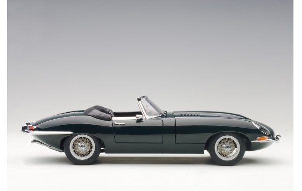 Bild 14 - Jaguar E-Type Roadster Serie 1