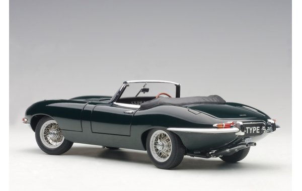 Bild 18 - Jaguar E-Type Roadster Serie 1