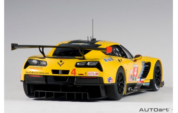 Bild 7 - Chevrolet Corvette C7R LIME ROCK 2016