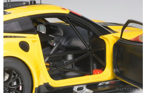 Bild 10 - Chevrolet Corvette C7R LIME ROCK 2016