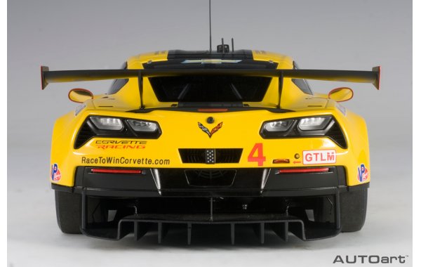 Bild 13 - Chevrolet Corvette C7R LIME ROCK 2016