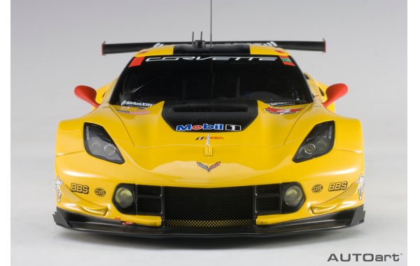 Bild 14 - Chevrolet Corvette C7R LIME ROCK 2016
