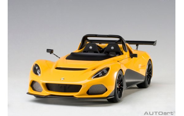 Bild 4 - Lotus 3-eleven yellow