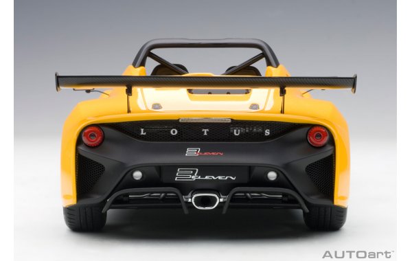 Bild 7 - Lotus 3-eleven yellow