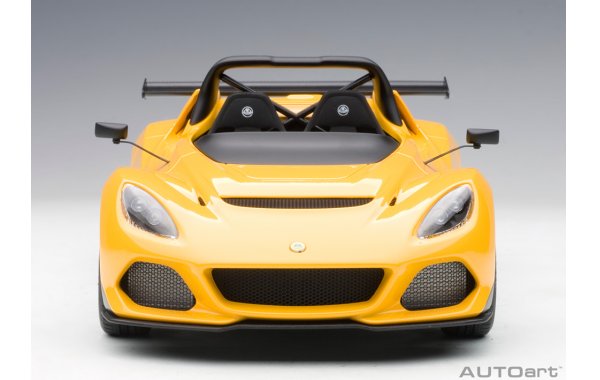 Bild 8 - Lotus 3-eleven yellow