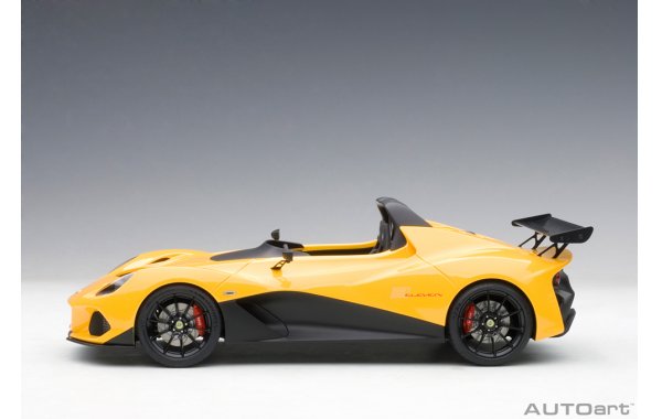 Bild 9 - Lotus 3-eleven yellow