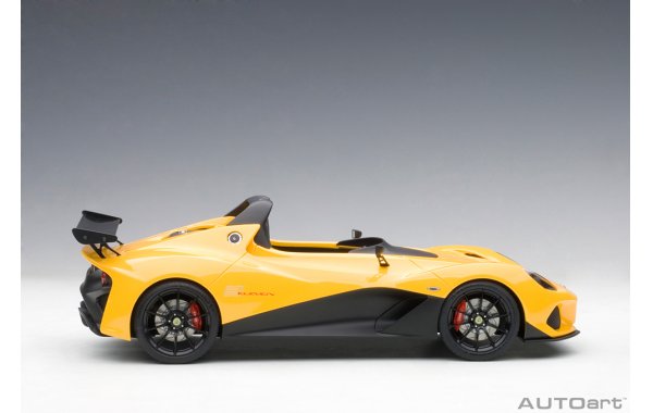 Bild 10 - Lotus 3-eleven yellow