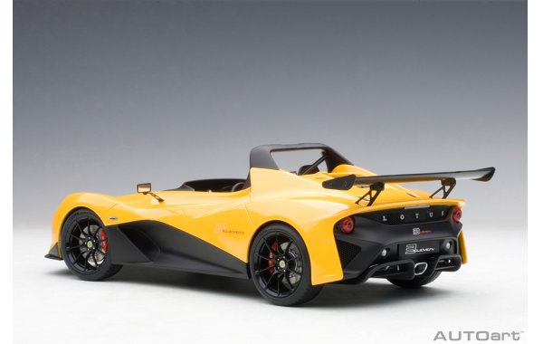 Bild 12 - Lotus 3-eleven yellow