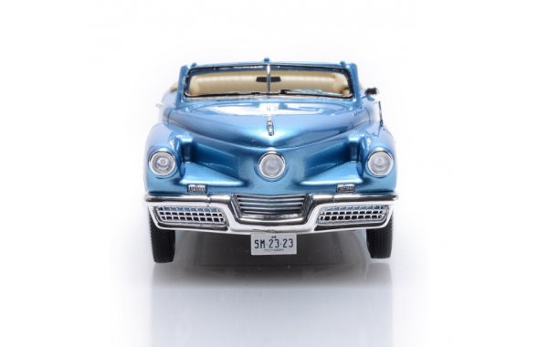 Bild 4 - Tucker Torpedo Convertible Top Down