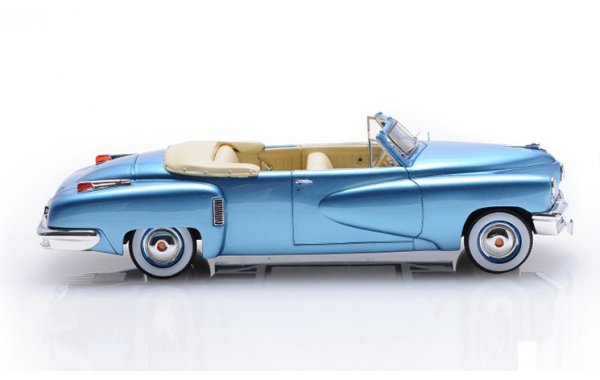Bild 5 - Tucker Torpedo Convertible Top Down