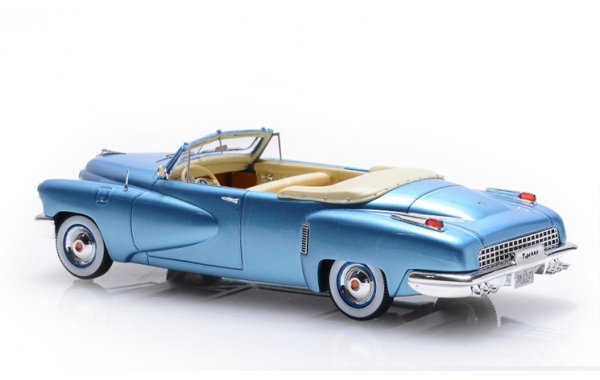 Bild 6 - Tucker Torpedo Convertible Top Down