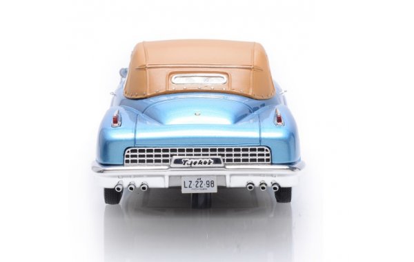 Bild 2 - Tucker Torpedo Convertible 1948