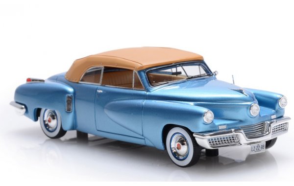 Bild 3 - Tucker Torpedo Convertible 1948