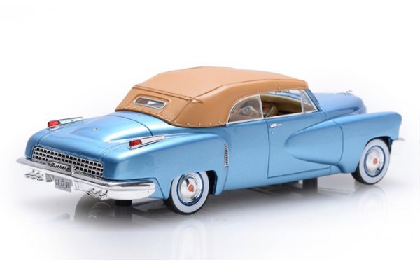 Bild 4 - Tucker Torpedo Convertible 1948