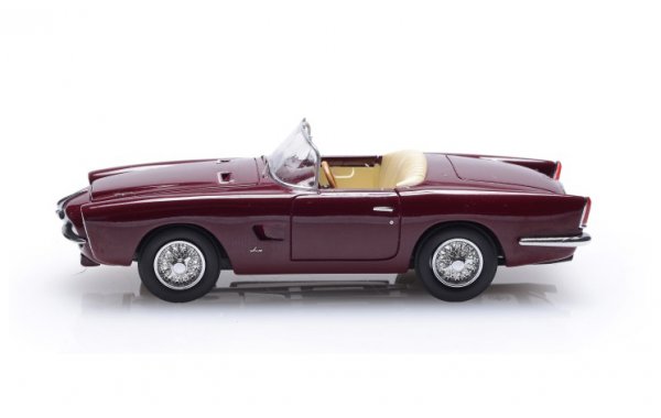 Bild 2 - Pegaso Z-102 Spider Serra 1959