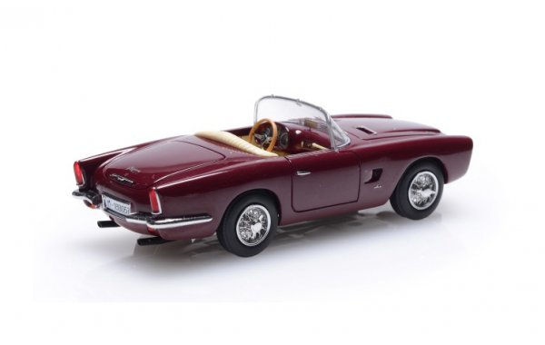 Bild 3 - Pegaso Z-102 Spider Serra 1959