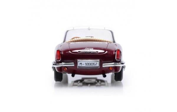 Bild 4 - Pegaso Z-102 Spider Serra 1959